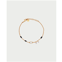 Collier Rue des Mille Femme in Argent BR-040 M2 N AU-